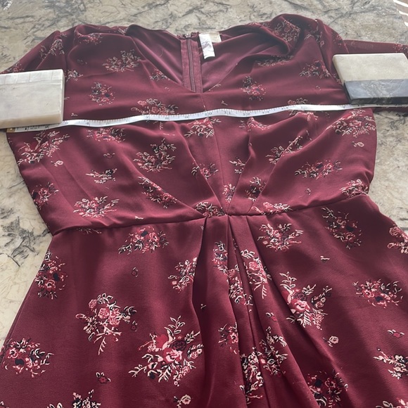 Francesca’s romper sz medium - Picture 8 of 10